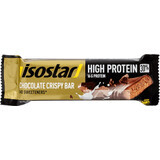Isostar Baton crocant cu ciocolata bogat in proteine, 55 g