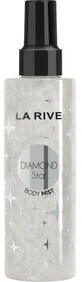 La Rive Deodorant body mist DIAMOND Star, 200 ml
