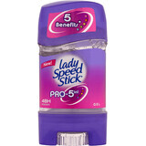 Lady Speed Stick Deodorant solid gel PRO 5 in 1, 65 g