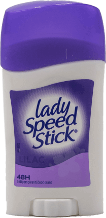 Lady Speed Stick Deodorant solid LILAC, 45 g