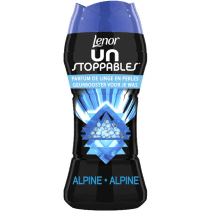 Lenor Perle parfumate Unstoppables Alpine, 224 g