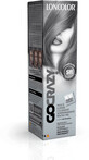 Loncolor Go Crazy Mască (cremă) colorantă semipermanentă de păr S11 Argintiu &#238;nchis, 1 buc