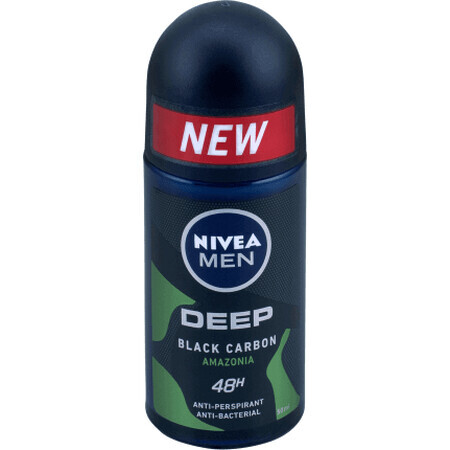 Nivea Deodorant roll on Deep Amazonia, 50 ml