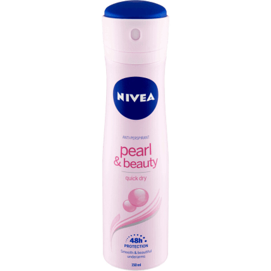 Nivea Deodorant spray Pearl Beauty, 150 ml