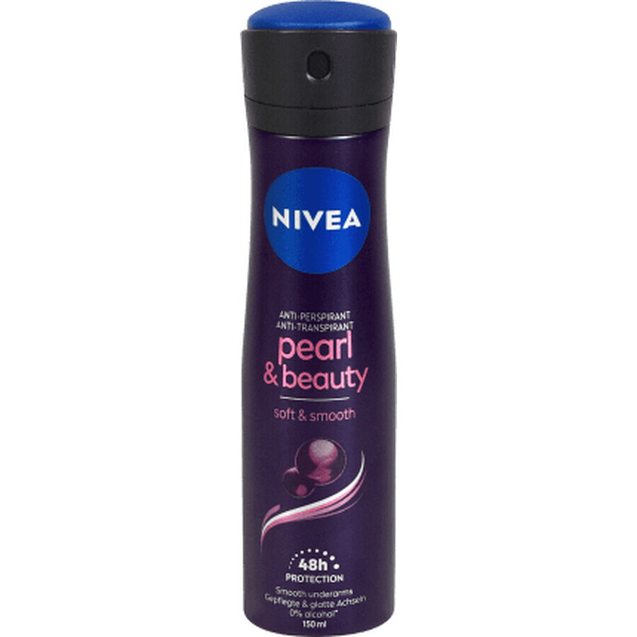 Nivea Deodorant sprey Pearl&Beauty&Soft, 150 ml