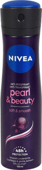 Nivea Deodorant sprey Pearl&amp;Beauty&amp;Soft, 150 ml