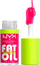 Nyx Professional MAKEUP Luciu de buze Fat Oil Lip Drip Supermodel, 4,8 ml