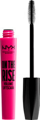 Nyx Professional MAKEUP Mascara On The Rise Volume Liftscara Black, 10 ml