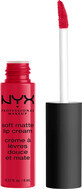 Nyx Professional MAKEUP Soft Matte Lip Cream ruj de buze 01 Amsterdam, 8 ml