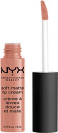 Nyx Professional MAKEUP Soft Matte Lip Cream ruj de buze 02 Stockholm, 8 ml