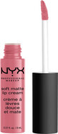 Nyx Professional MAKEUP Soft Matte Lip Cream ruj de buze 06 Istanbul, 8 ml