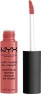 Nyx Professional MAKEUP Soft Matte Lip Cream ruj de buze 14 Zurich, 8 ml
