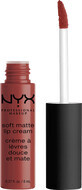 Nyx Professional MAKEUP Soft Matte Lip Cream ruj de buze 32 Rome, 8 ml