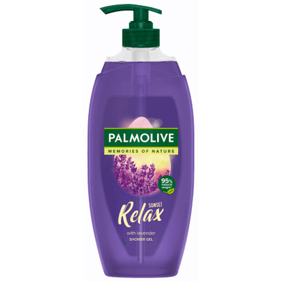 Palmolive Gel de duș Relax, 750 ml