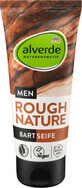 Alverde Naturkosmetik MEN Săpun de barbă ROUGH NATURE, 100 ml