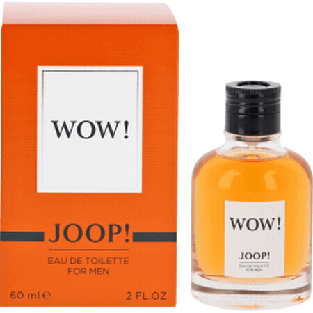 JOOP! Apă de toaletă bărbați Wow, 60 ml