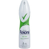 Rexona Deodorant spray aloe vera, 150 ml