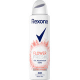 Rexona Deodorant spray FLOWER FRESH, 150 ml