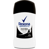 Rexona Deodorant stick Invisible B&W, 40 ml