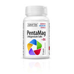 Pachet PentaMag 1200 mg, 3 x 30 capsule, Zenyth