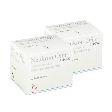 Neukron Ofta mese, 2 x 30 Fläschchen x 10 ml, Omikron