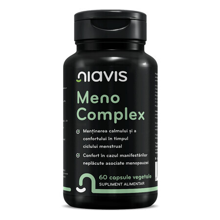 Menocomplex, 60 capsule, Niavis