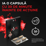 Supliment alimentar pentru potență, 4 capsule, Pops