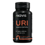Uri Complex Natural, 60 capsule, Niavis