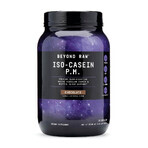 Beyond Raw Iso-casein P.m., Iso-cazeina, Cu Aroma De Ciocolata, 1020 g, GNC