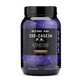 Beyond Raw Iso-casein P.m., Iso-cazeina, Cu Aroma De Ciocolata, 1020 g, GNC