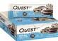 Quest&#174; Dipped Protein Bar, Baton Proteic cu Aroma de Biscuiti cu Crema, 50 g GNC