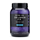 Beyond Raw Iso-casein P.m., Iso-cazeina, Cu Aroma De Vanilie, 970 G, GNC