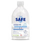 Detergent Bio pentru rufe cu parfum de bumbac, 1 L, Safe