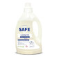 Detergent Bio pentru rufe fara parfum, 3 L, Safe