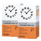 Synergize Your Gut Good Routine, 2 x 30 capsule, Secom