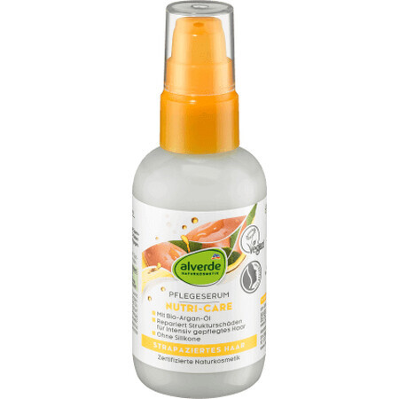 Alverde Naturkosmetik Ser pentru îngrijirea părului, 75 ml