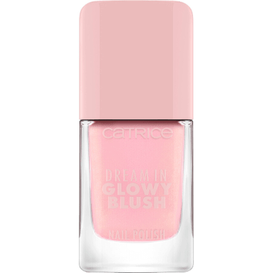 Catrice Dream In Glowy Blush Lac de unghii 080 Rose Side Of Life, 10,5 ml