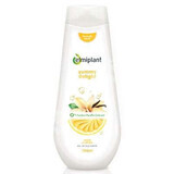 Gel de dus crema cu vanilie si lamaie Yummy Delight, 750 ml, Elmiplant