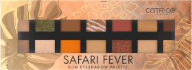 Catrice Safari Fever paletă farduri ochi 010 Wild Life, 10,6 g