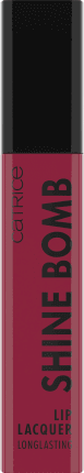 Catrice Shine Bomb ruj 050 Feelin`Berry Special, 3 ml