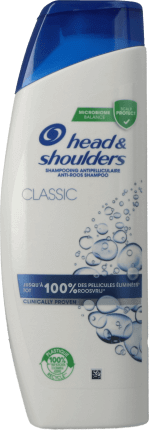 Head&Shoulders Șampon Classic, 285 ml