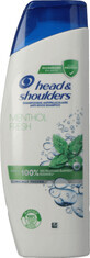 Head&amp;Shoulders Șampon Menthol fresh, 285 ml