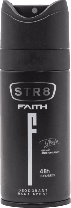 STR8 Deodorant spray faith, 150 ml