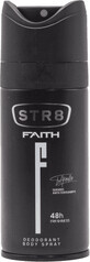STR8 Deodorant spray faith, 150 ml
