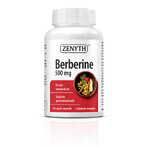 Pachet Otet din cidru de mere 60 capsule + Berberine 500 mg, 60 capsule, Zenyth