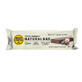 Baton proteic Bio Natural Bar Mocha-Alune de padure, 35 g, Gold Nutrition