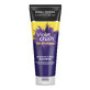 Sampon cu pigmenti violet pentru par blond Violet Crush Intensive, 250 ml, John Frieda