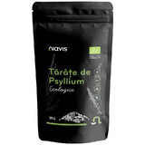 Tarate Bio de Psyllium, 125 g, Niavis