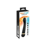 Vibrator Hot N'Cold, Negru, You2Toys