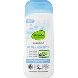 Alverde Naturkosmetik Șampon Ultra Sensitiv, 200 ml